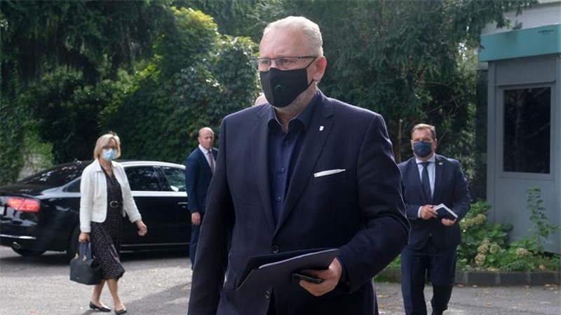 Božinović: Svjesni smo da su pred nama vrlo izazovni mjeseci. Radi se na epidemiološkom okviru za vjerska događanja